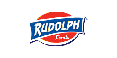 Logo Rudolph Foods